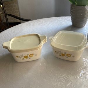Vintage corning ware Patton 43 be made in the USA